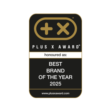 „Plus X“ apdovanojimas 2025