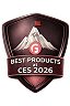 CES 2026 geriausi produktai