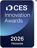 „CES Innovation Awards® 2026“ laureatas