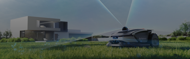 „Sunseeker Robotics“ JAV parodoje „Equip Expo 2025“ pristatė S4 – savo pirmąją LiDAR technologija ap