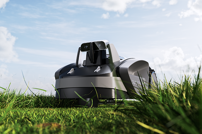„Sunseeker Robotics“ laimėjo daugybę prestižinių tarptautinių apdovanojimų, įskaitant „2025 Plus X“ apdovanojimą