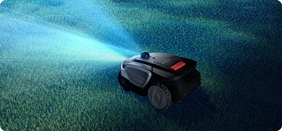 „AllSense™ 3D Fusion“ jutiklių sistema