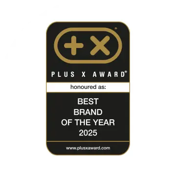 Plus X Apdovanojimas 2025